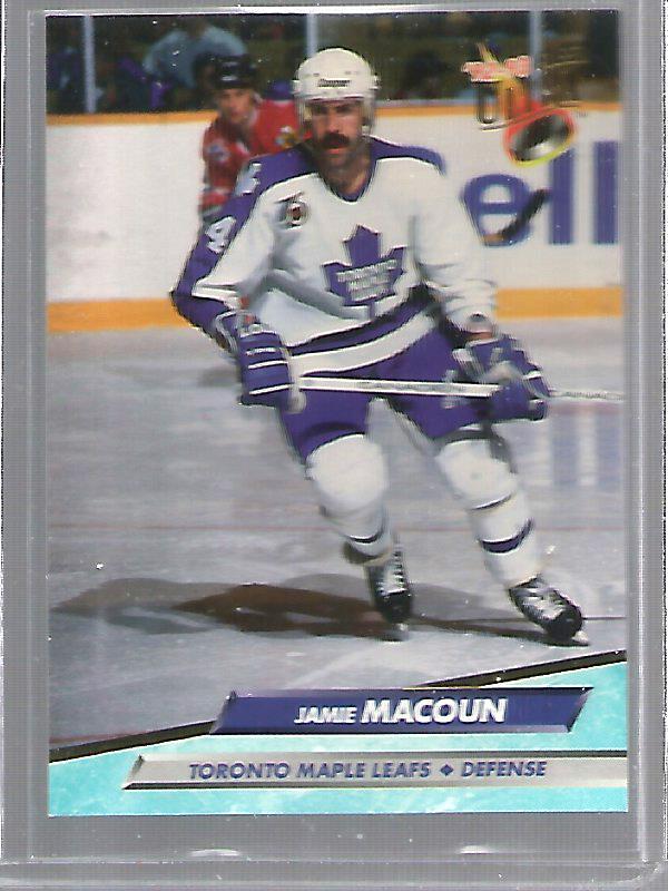 Jamie Macoun #212