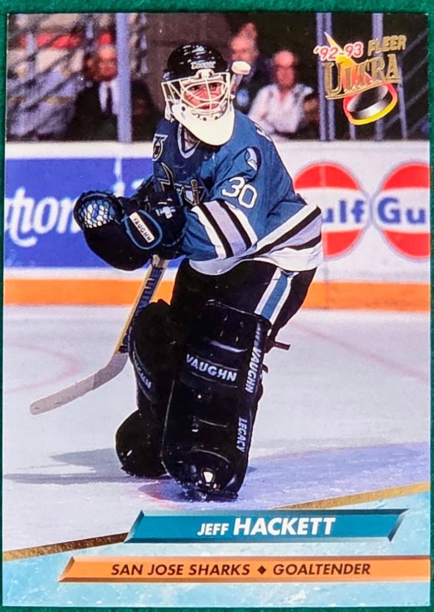 Jeff Hackett #195