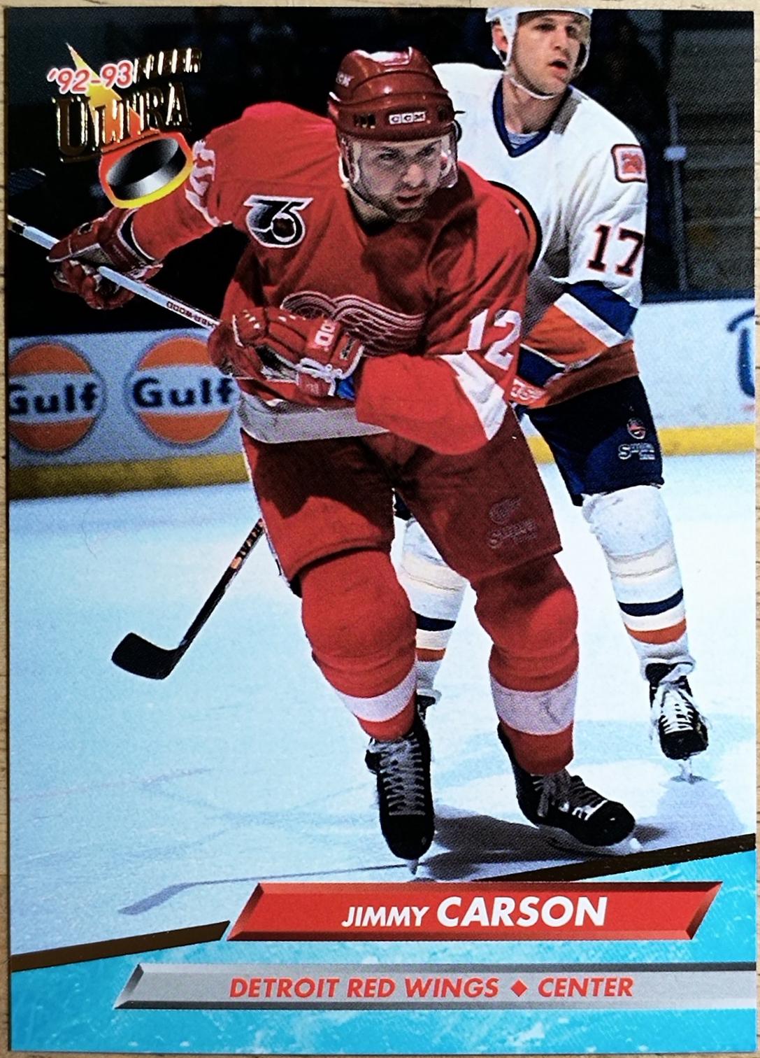 Jimmy Carson #45
