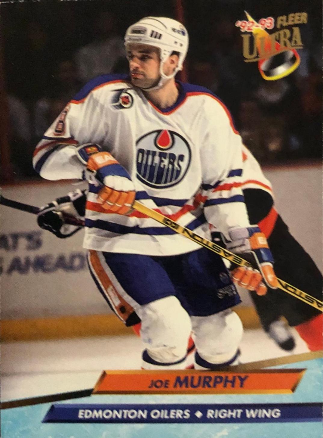 Joe Murphy #63