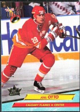 Joel Otto #26