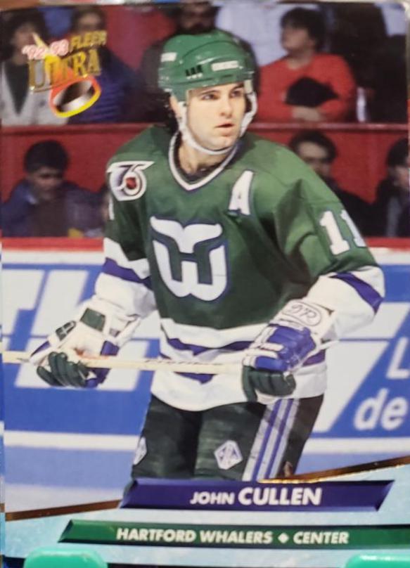John Cullen #72