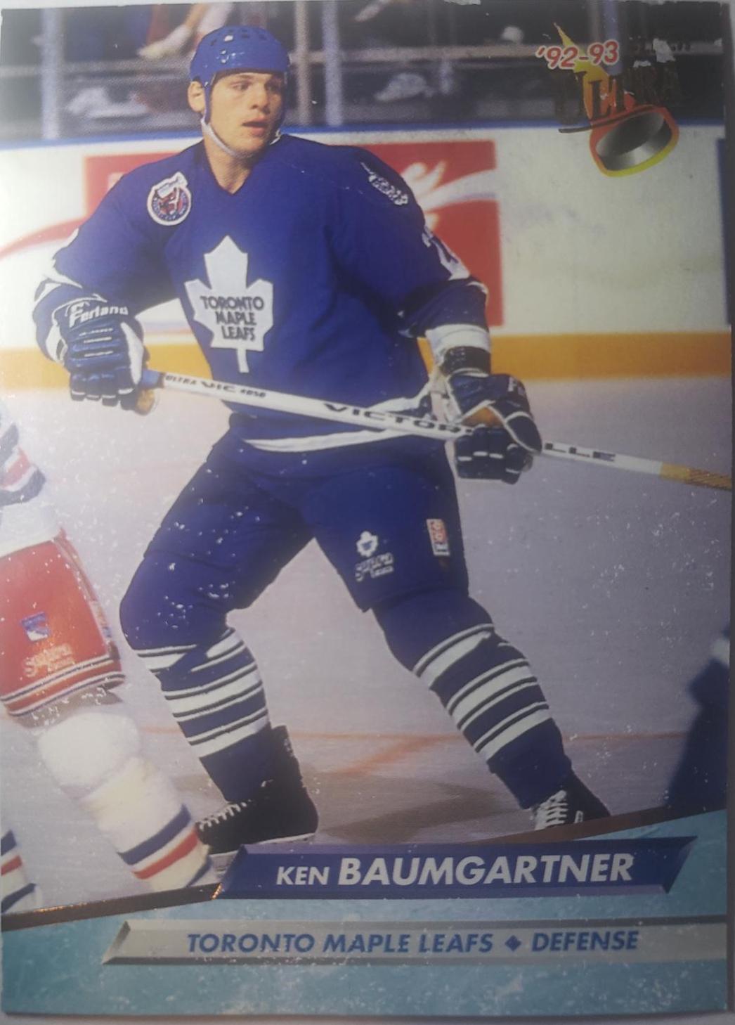 Ken Baumgartner #416