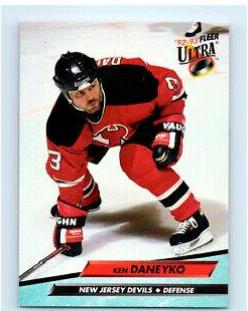 Ken Daneyko #335