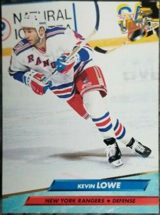 Kevin Lowe #356