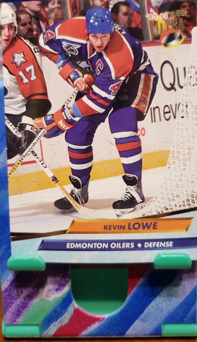 Kevin Lowe #60