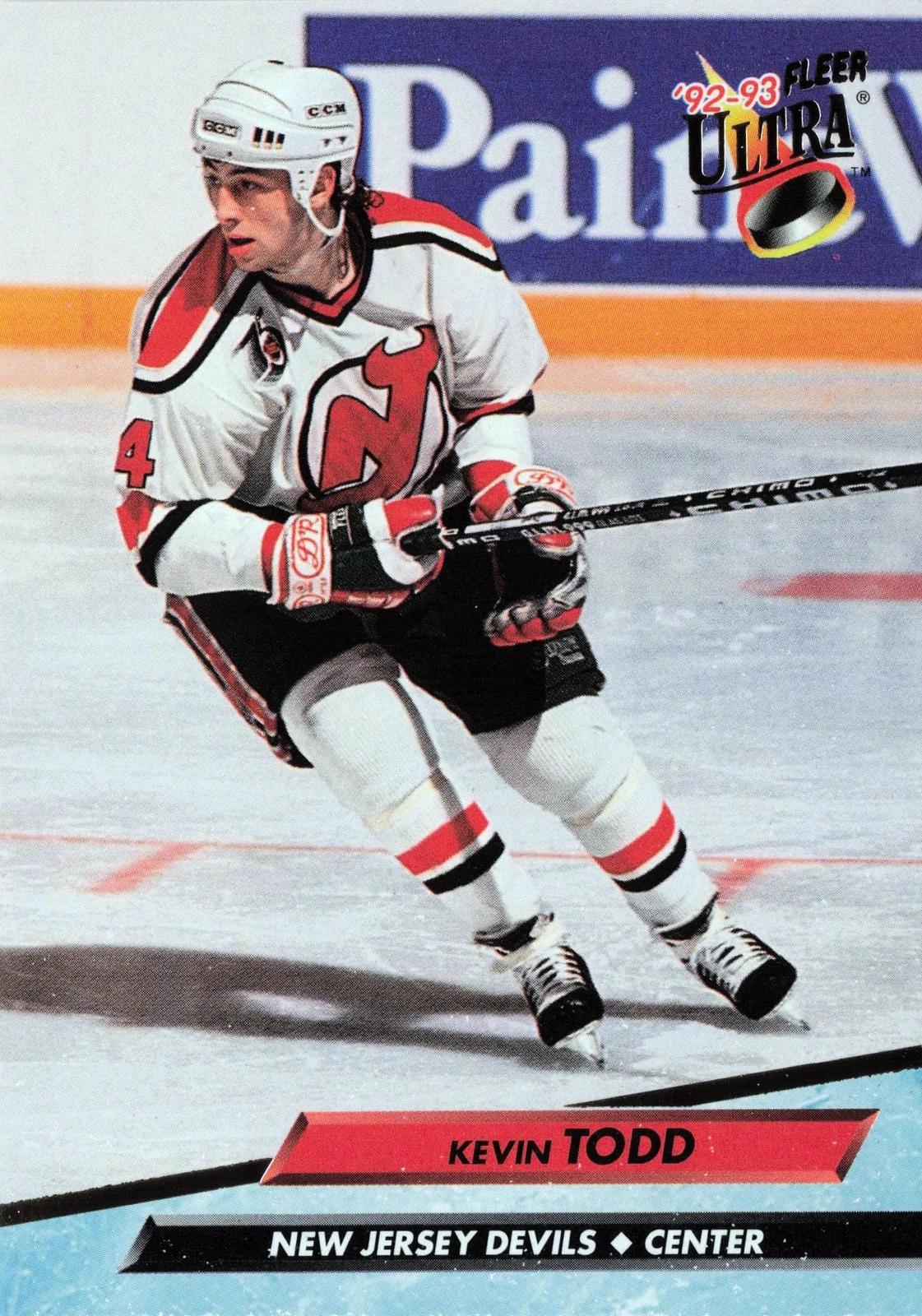 Kevin Todd #121