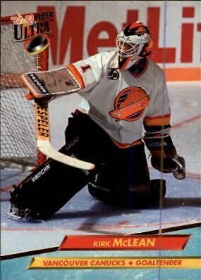 Kirk Mclean #224