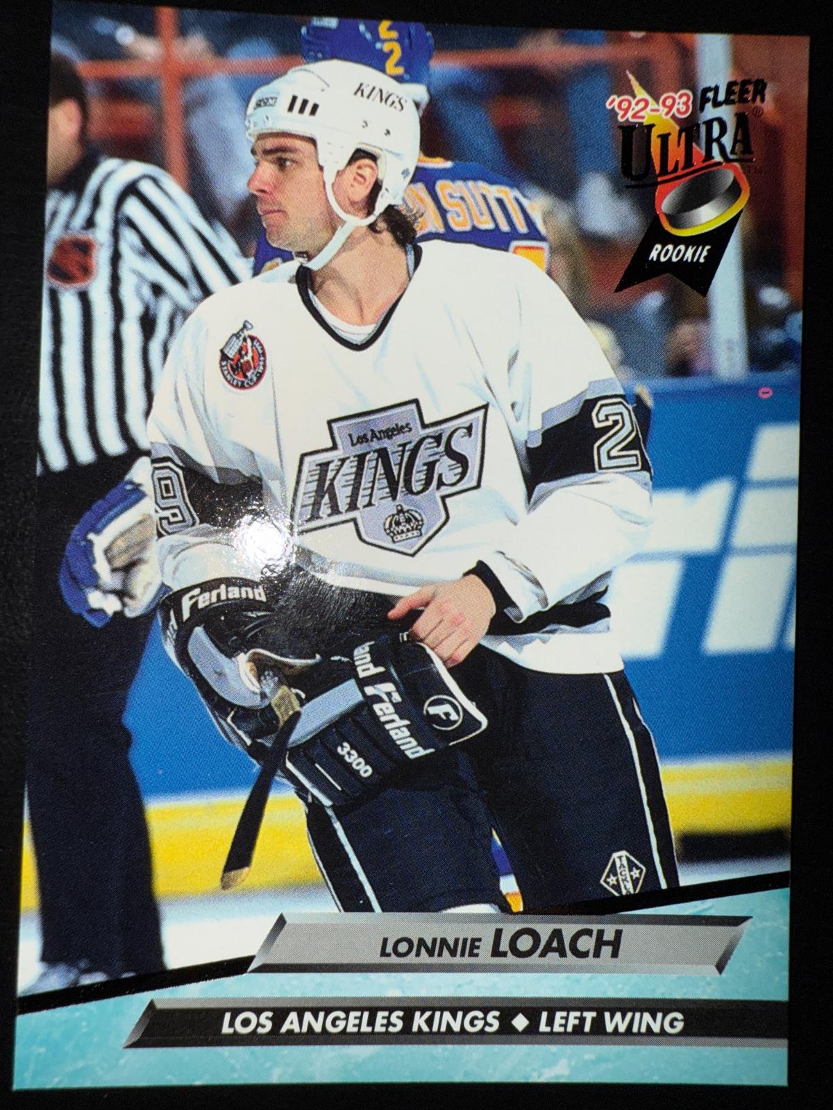 Lonnie Loach #309