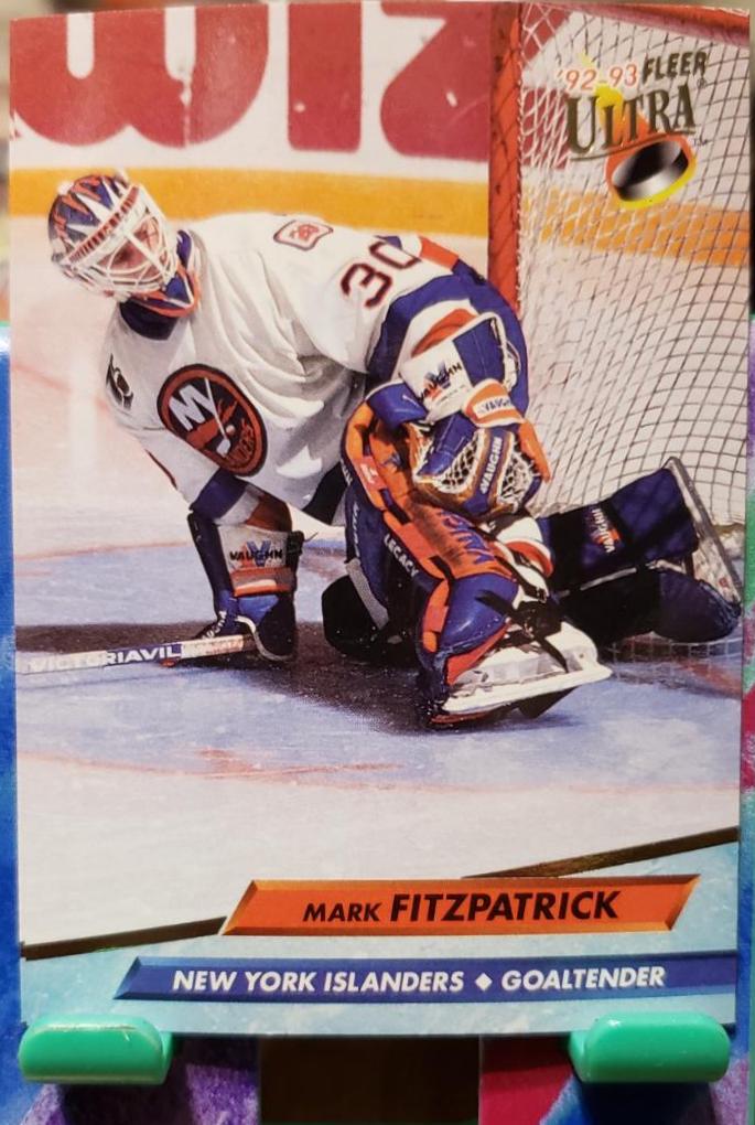 Mark Fitzpatrick #124