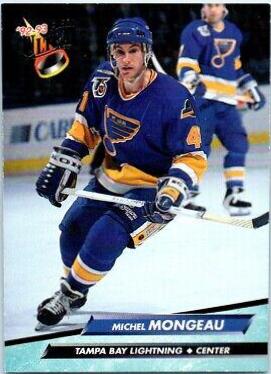 Michel Mongeau #203