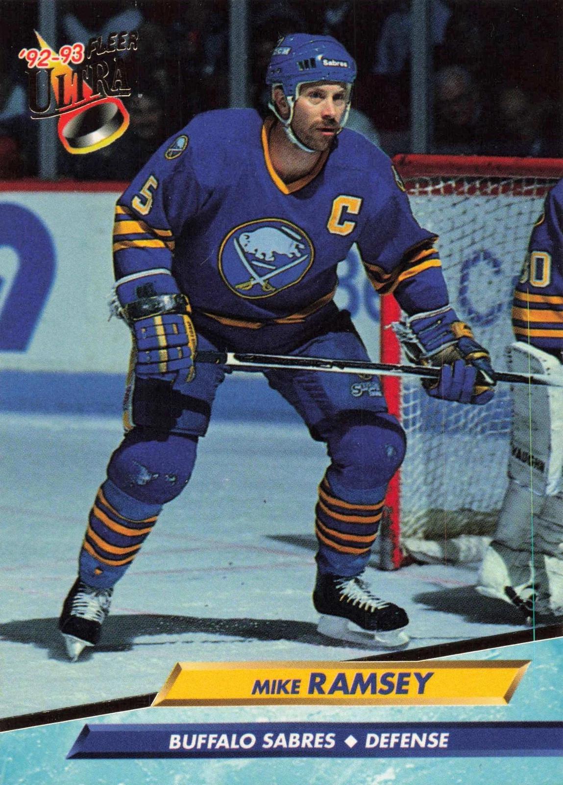 Mike Ramsey #19