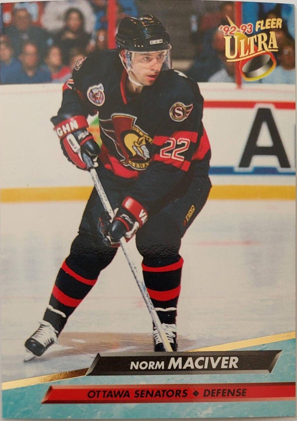 Norm Maciver #363