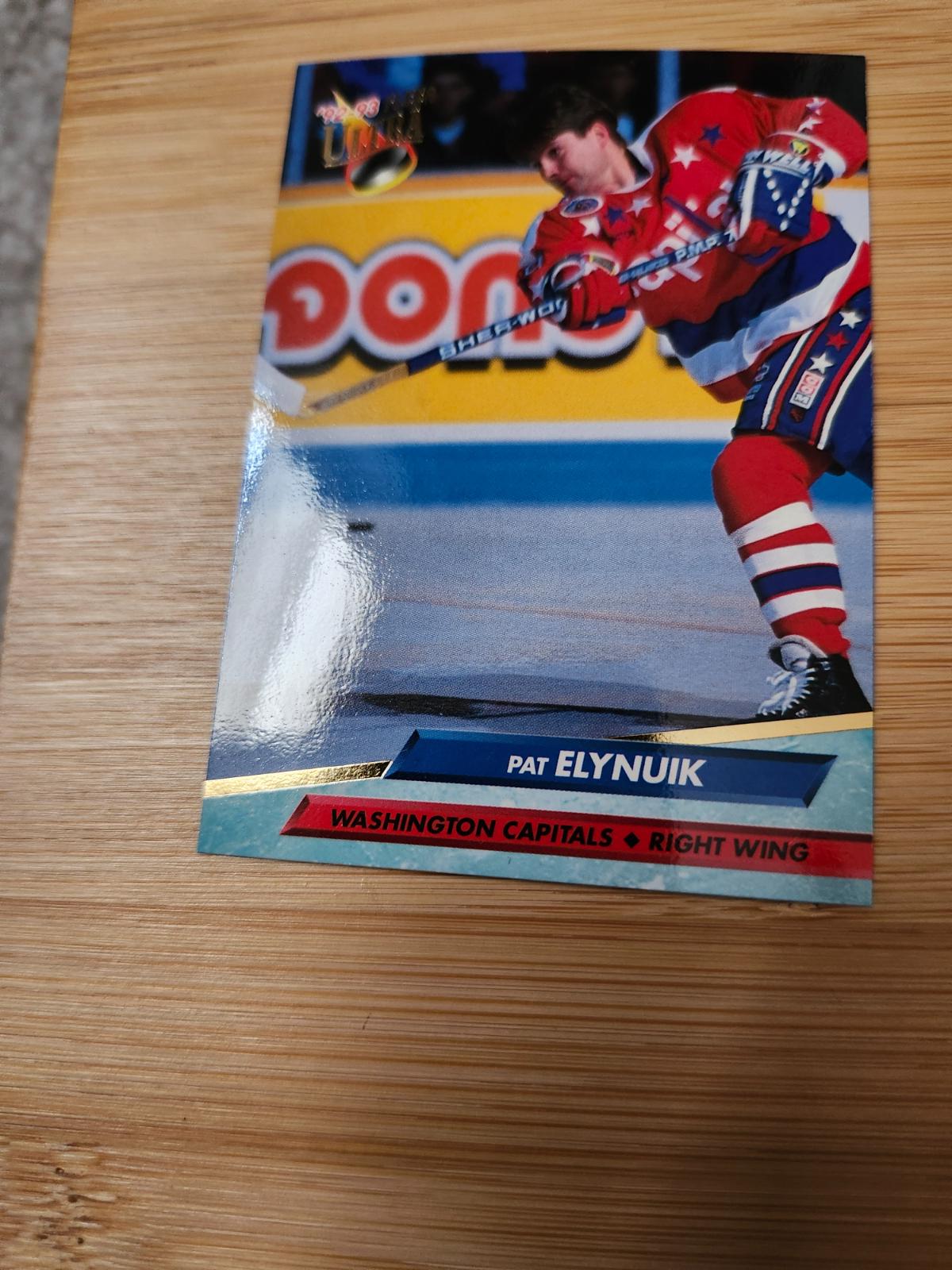 Pat Elynuik #434