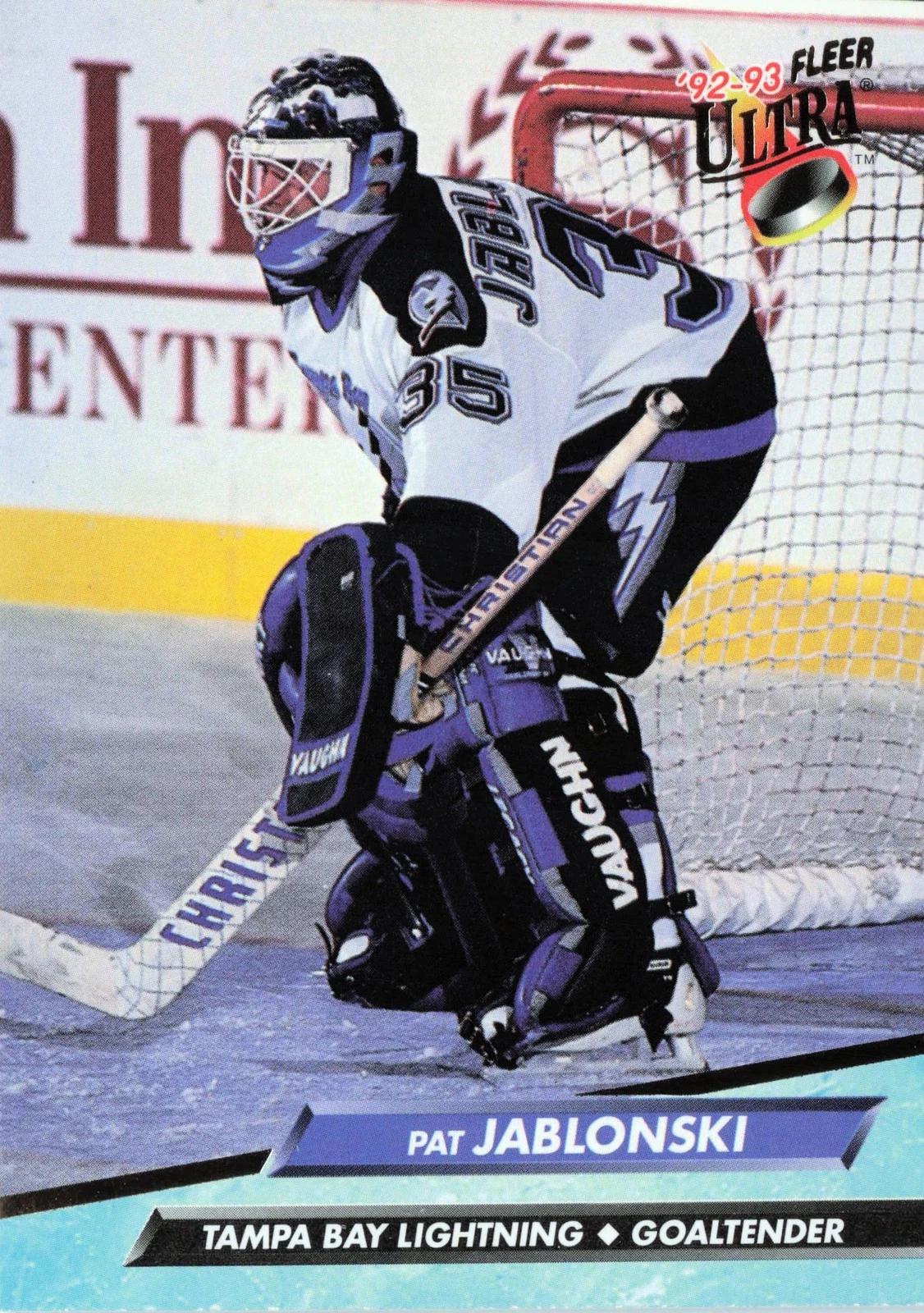 Pat Jablonski #202