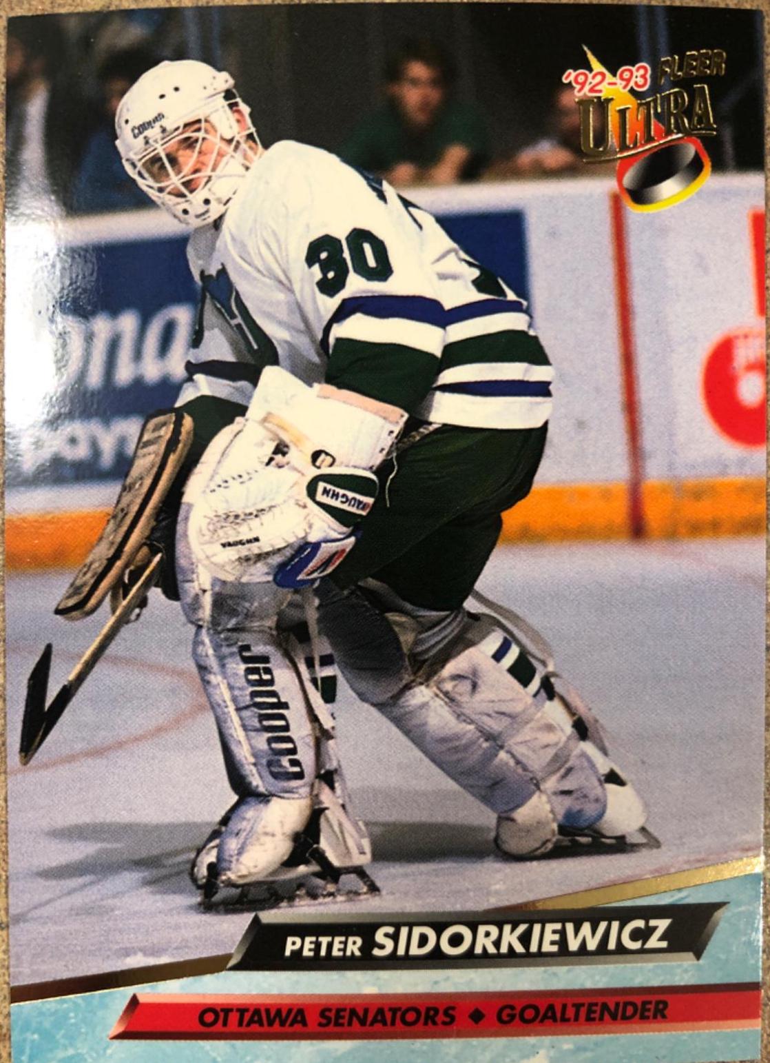 Peter Sidorkiewicz #150