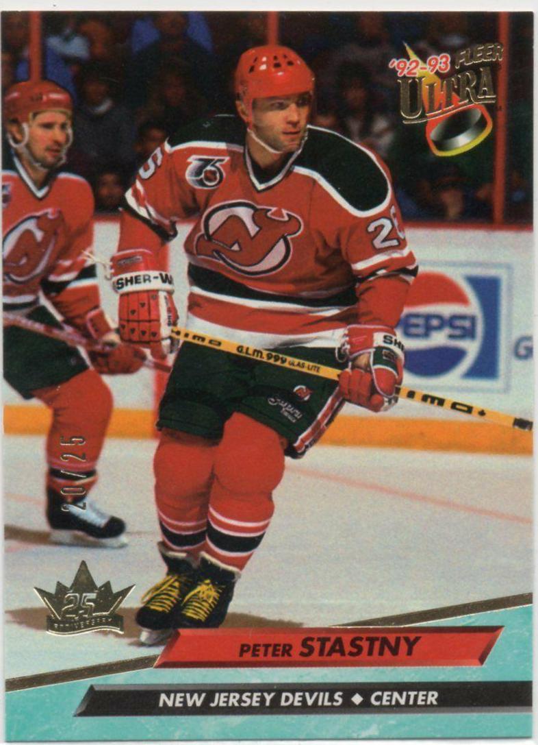 Peter Stastny #118