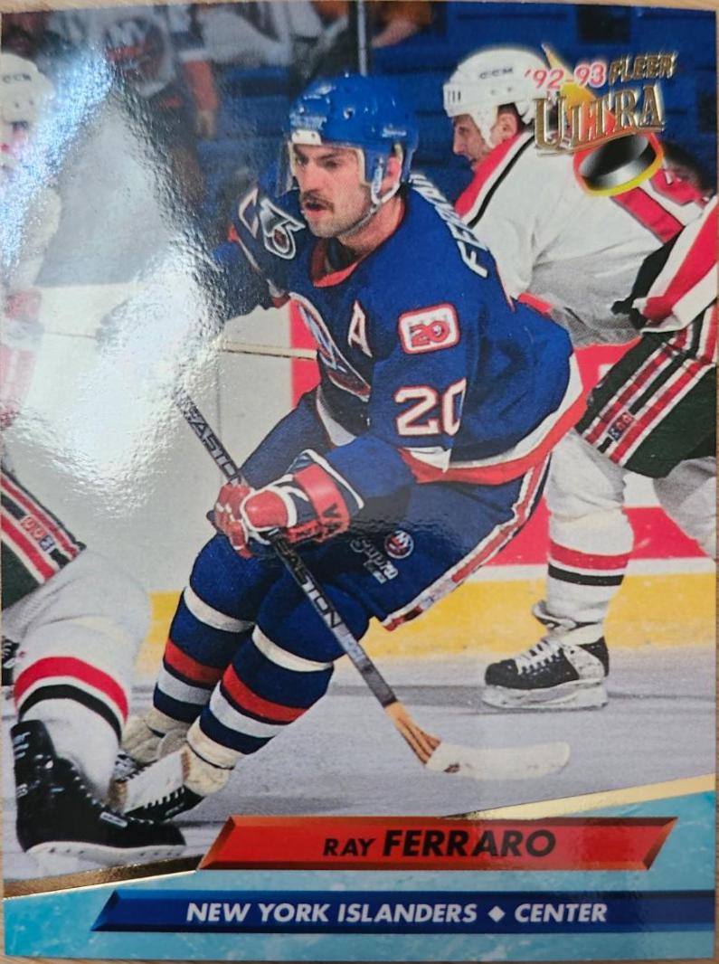 Ray Ferraro #123