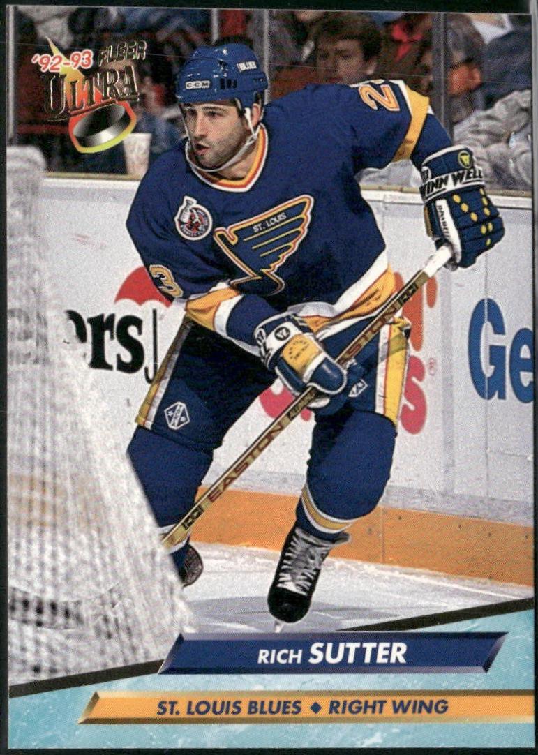 Rich Sutter #398