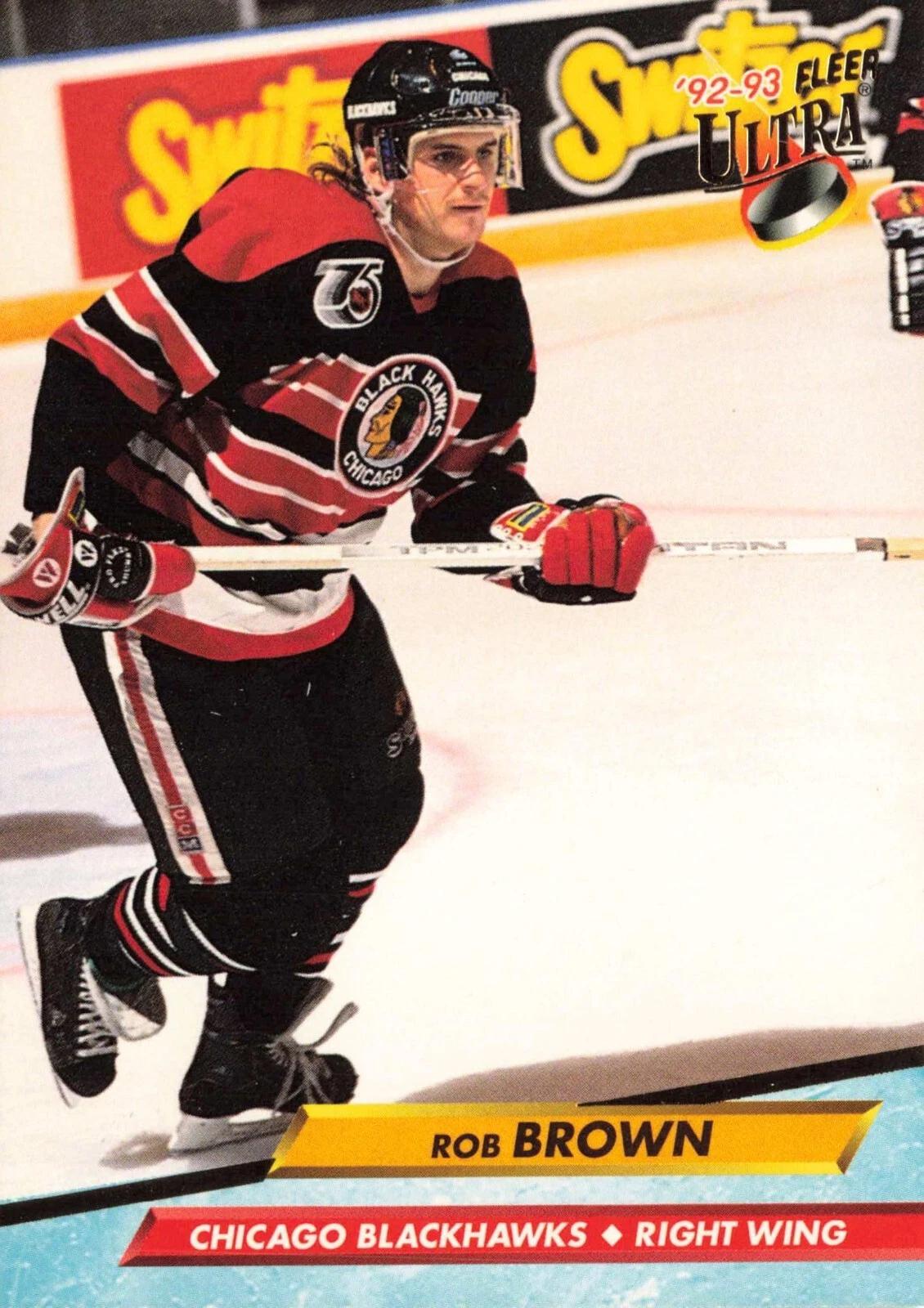 Rob Brown #33
