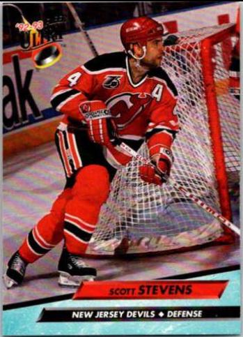 Scott Stevens #119