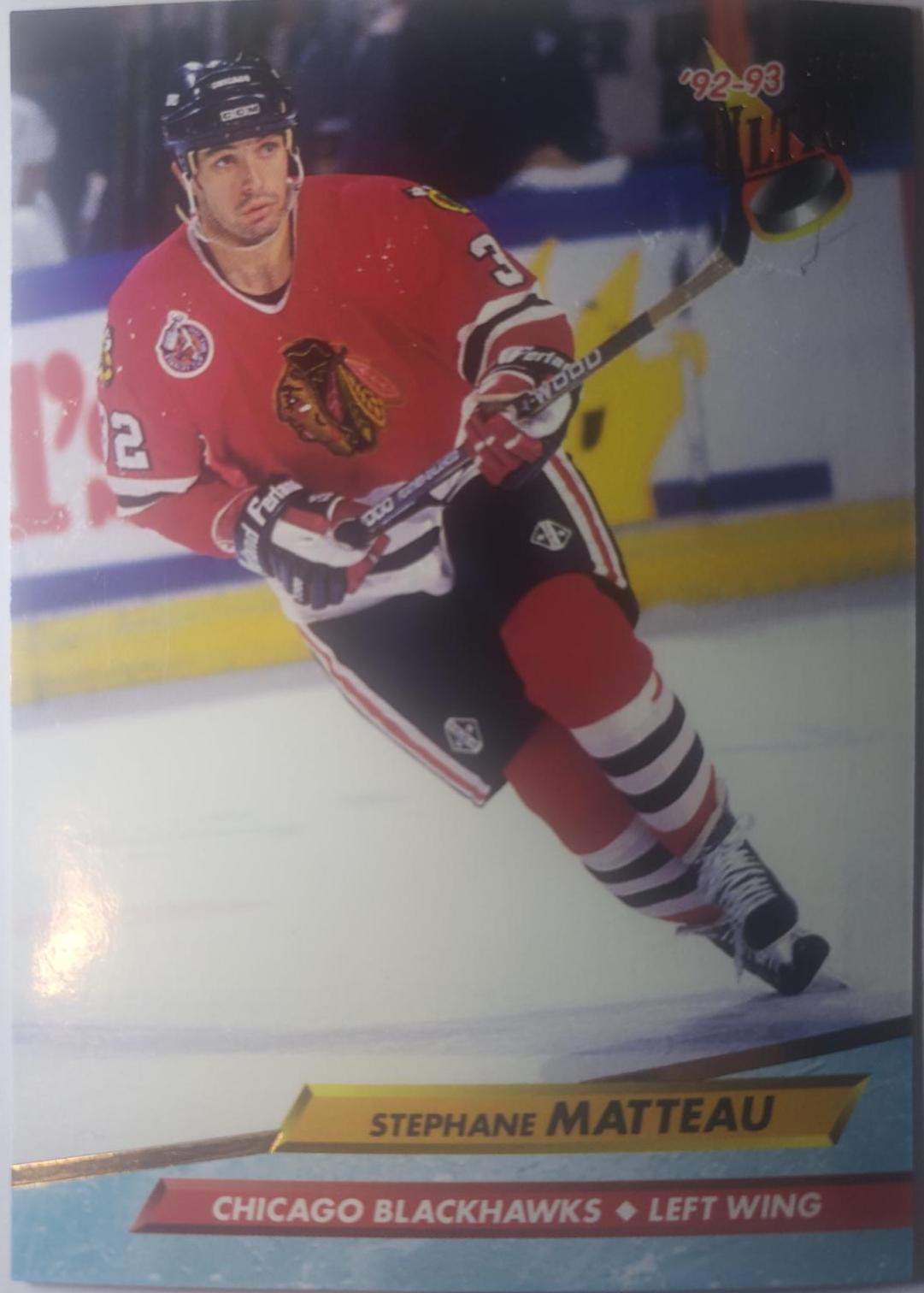 Stephane Matteau #279