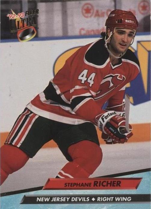 Stephane Richer #117
