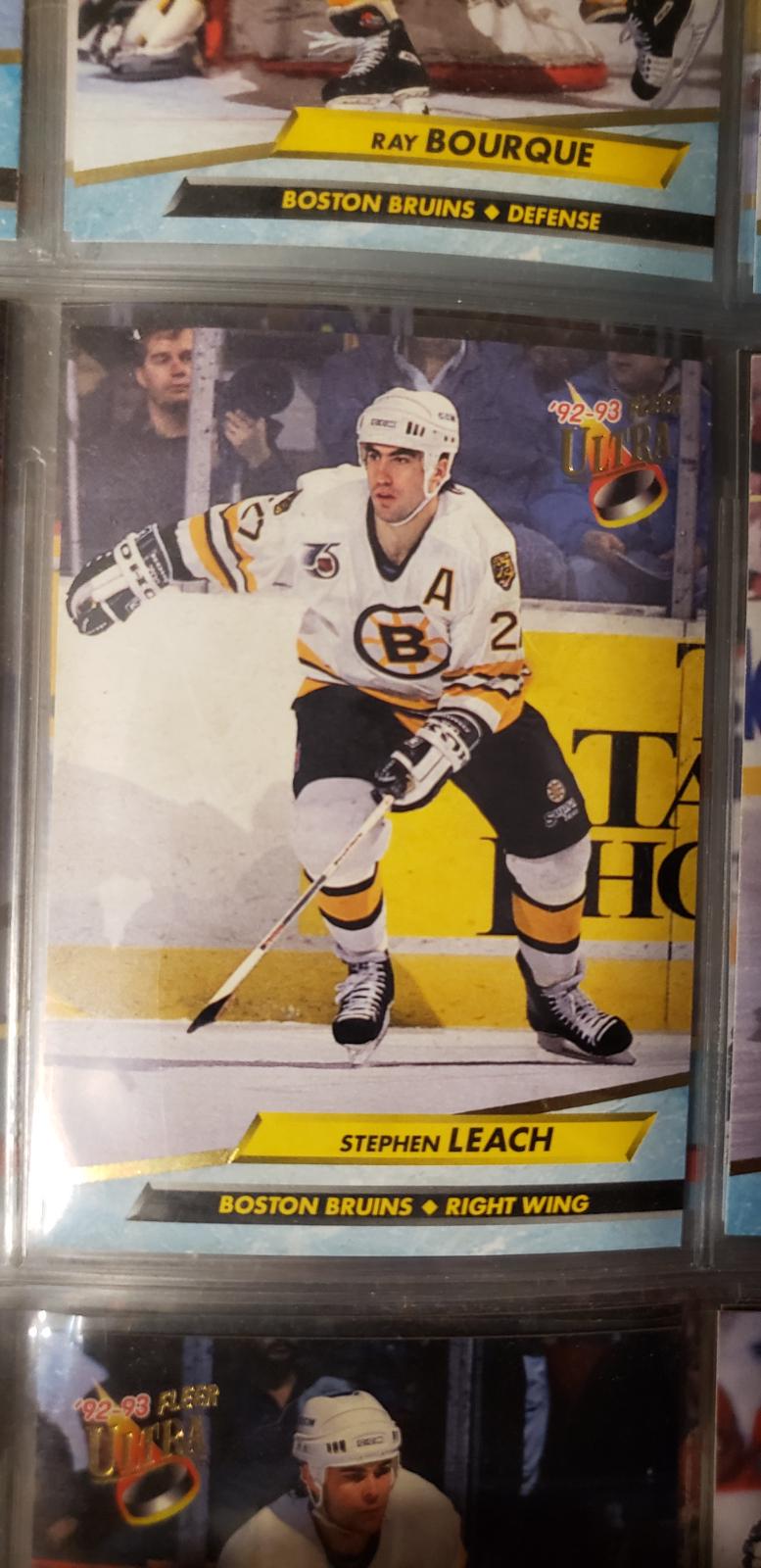 Stephen Leach #5
