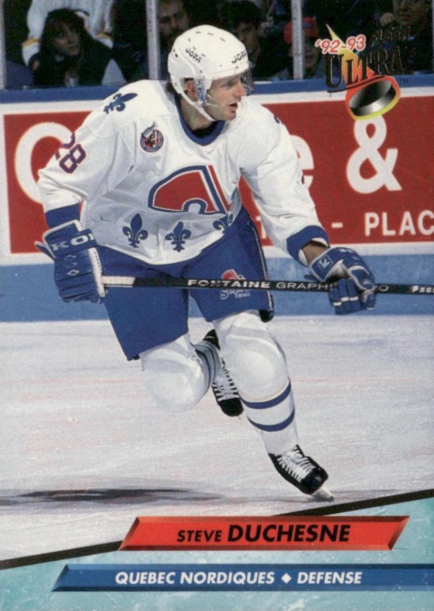 Steve Duchesne #384