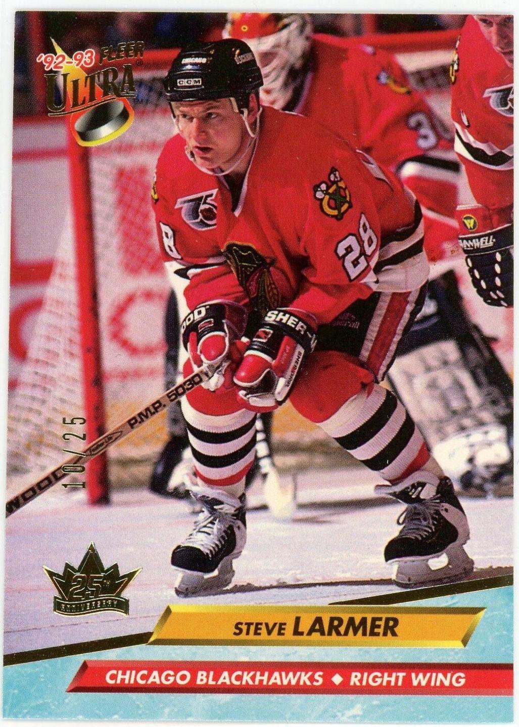 Steve Larmer #39