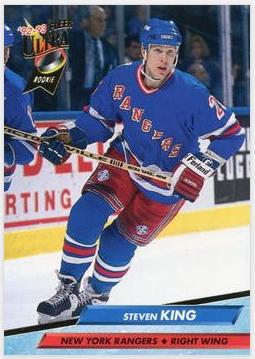 Steven King #355