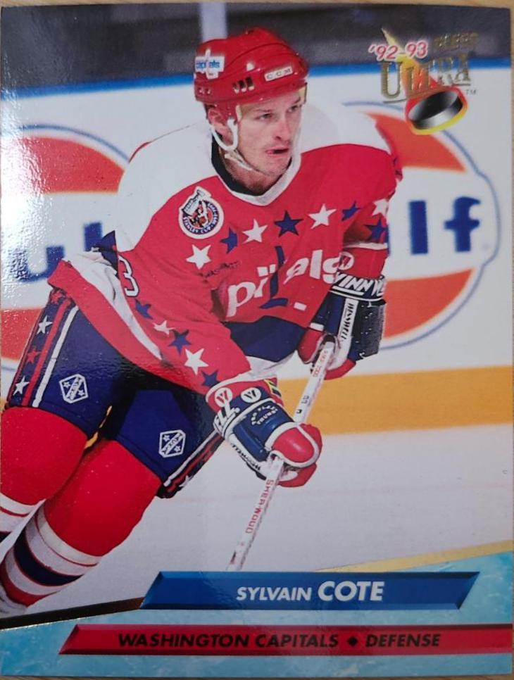 Sylvain Cote #433