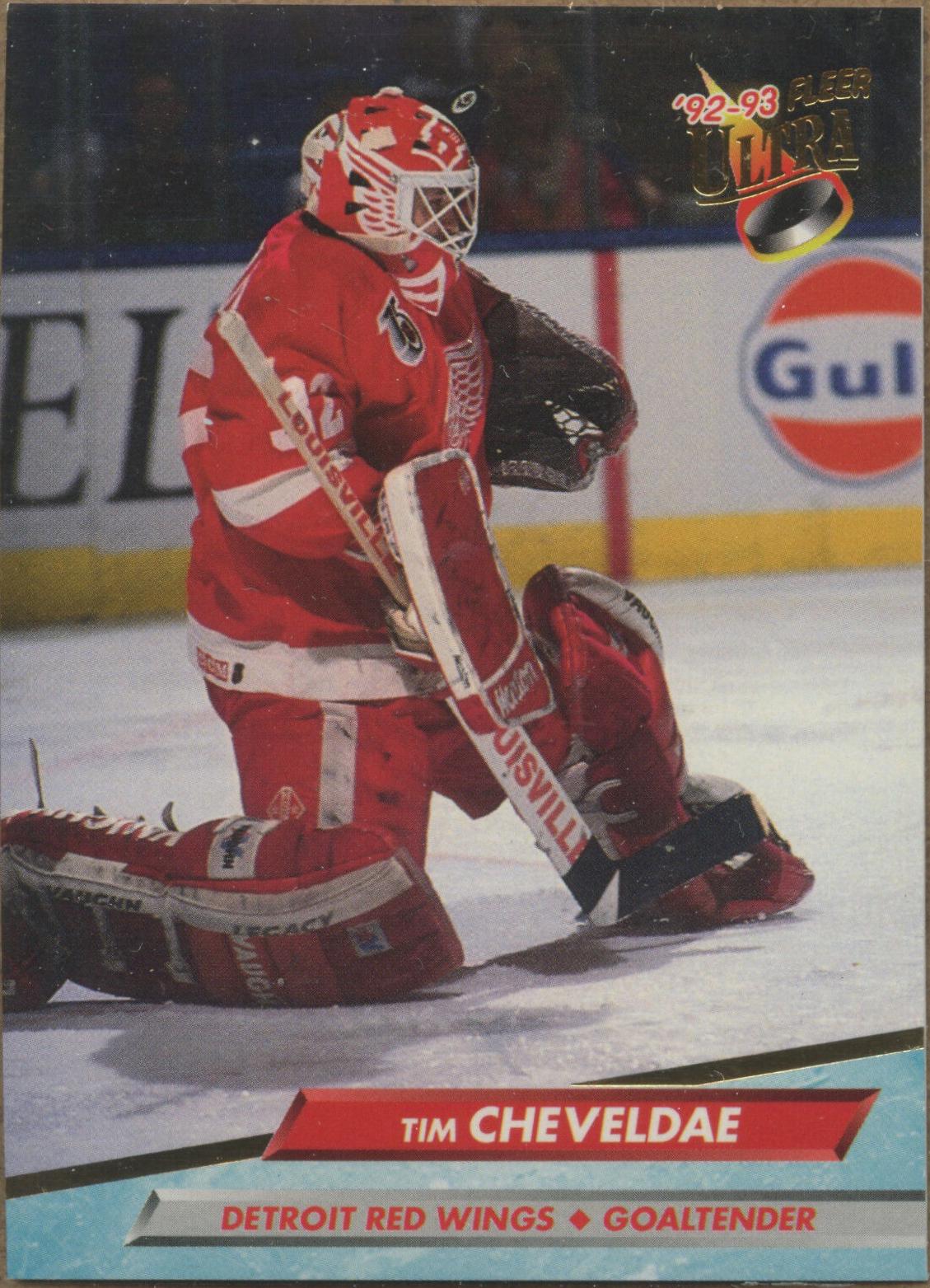 Tim Cheveldae #46