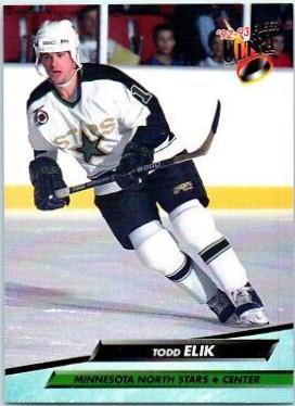 Todd Elik #93