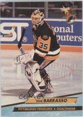 Tom Barrasso #162