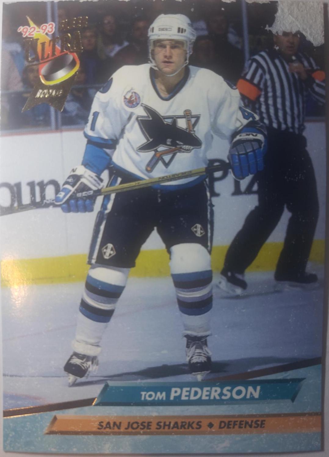 Tom Pederson #403