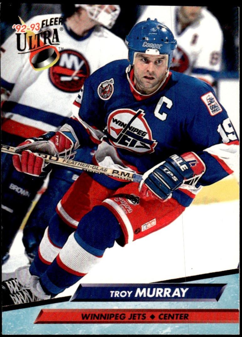 Troy Murray #443