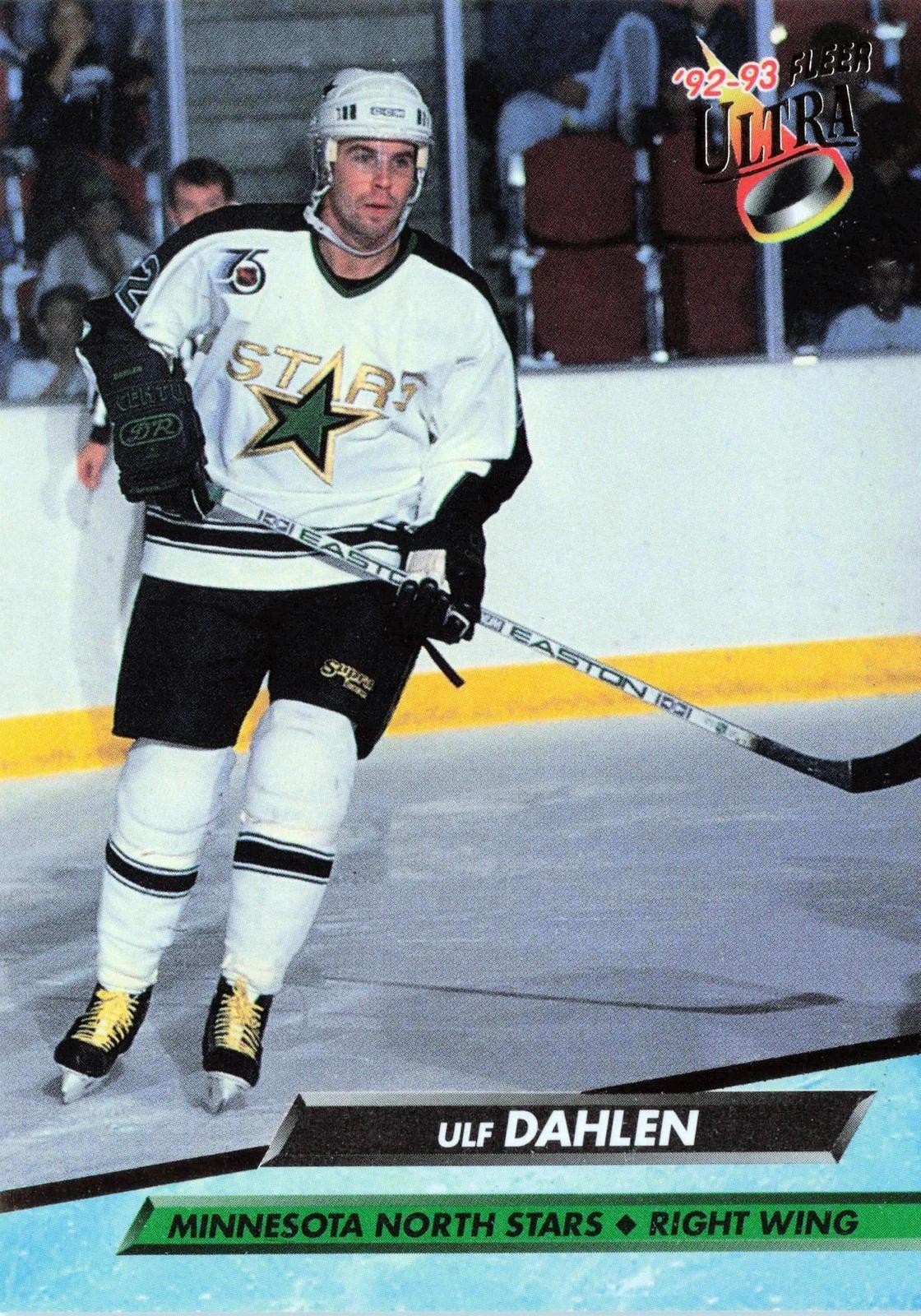 Ulf Dahlen #92