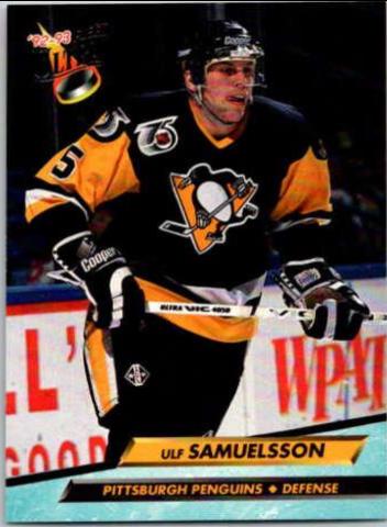 Ulf Samuelsson #170