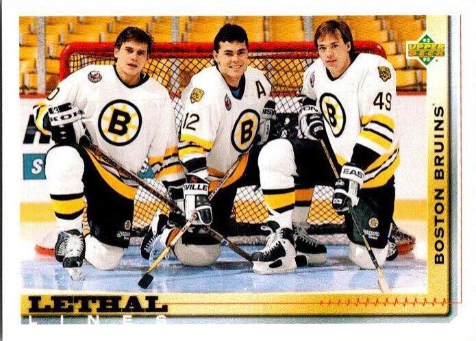 Adam Oates, Joe Juneau, Dmitri Kvartalnov #455