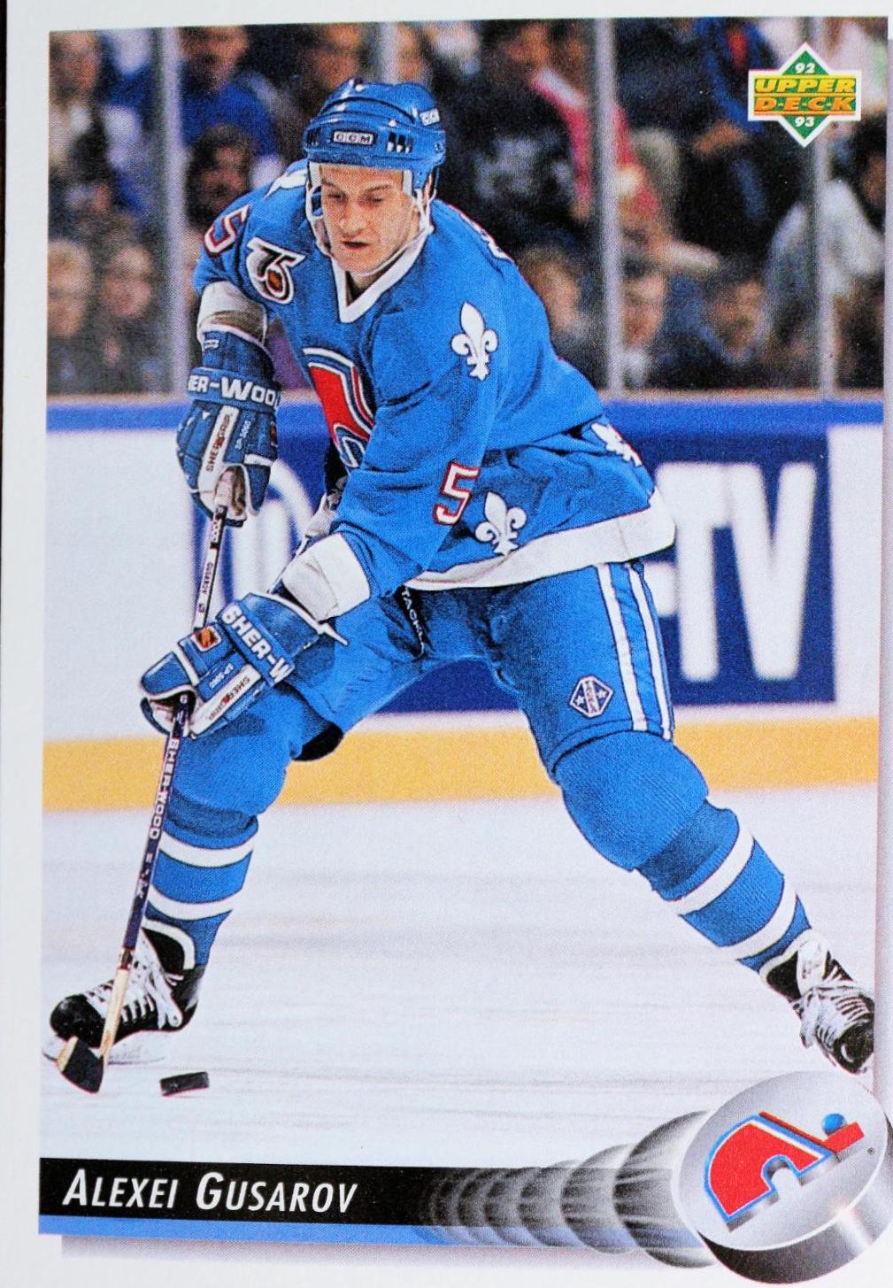 Alexei Gusarov #127