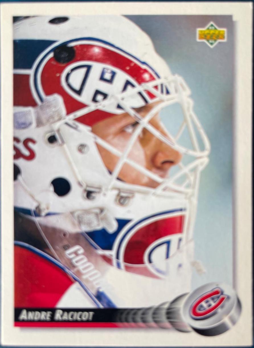 Andre Racicot #430
