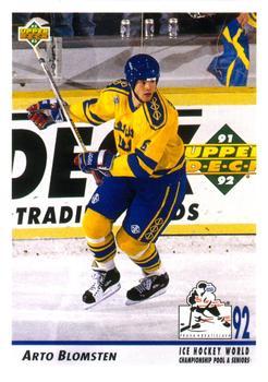 Arto Blomsten #376