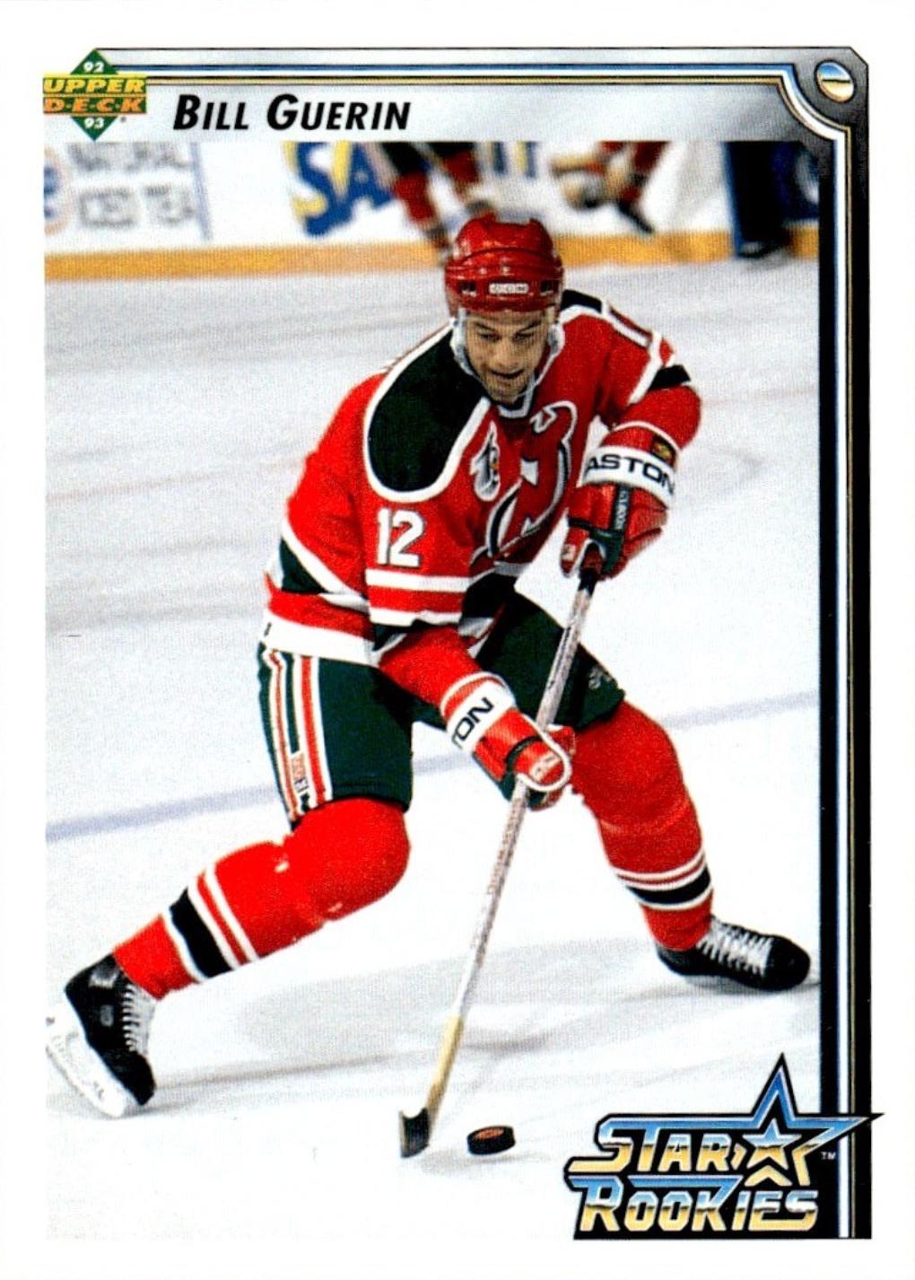 Bill Guerin #411