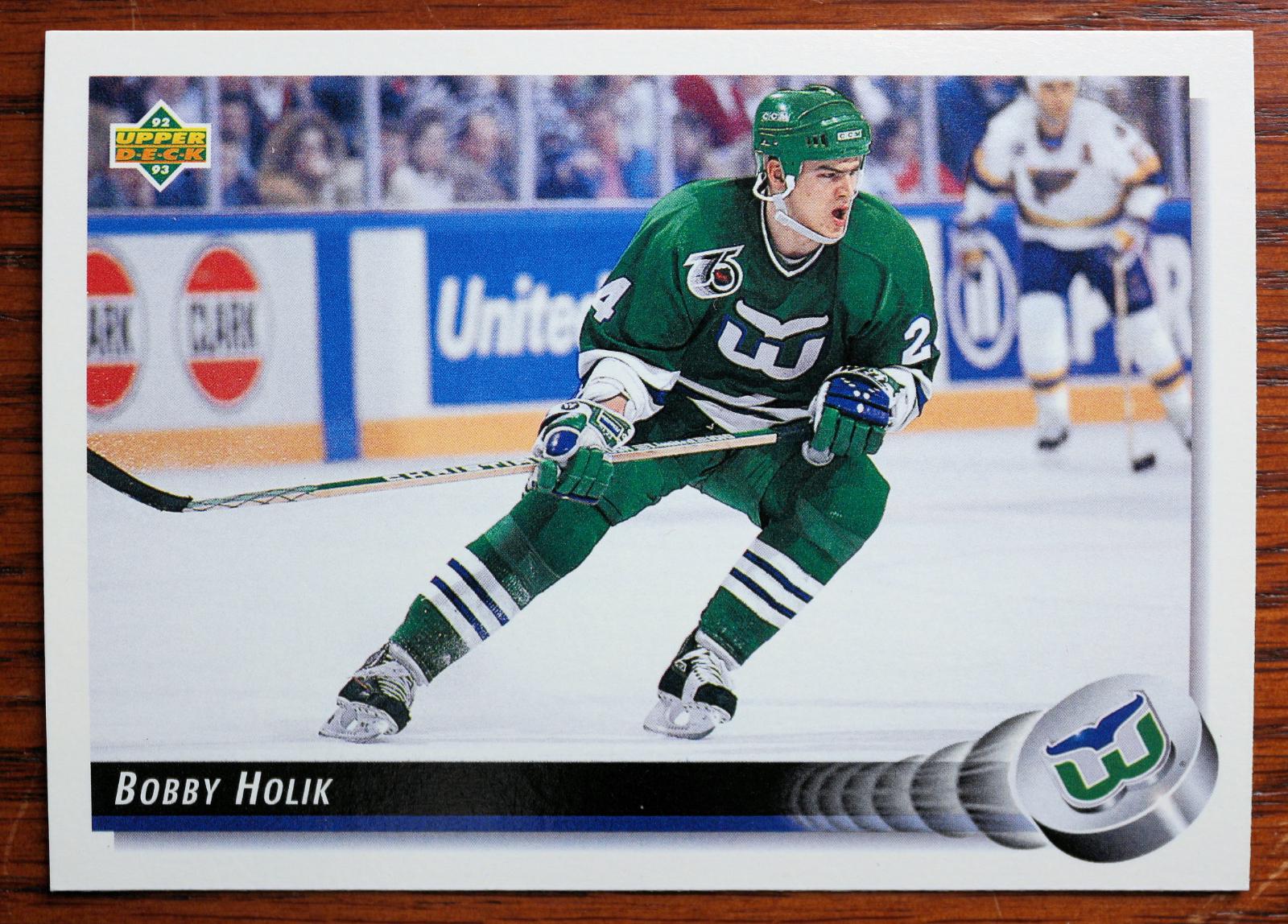 Bobby Holik #252