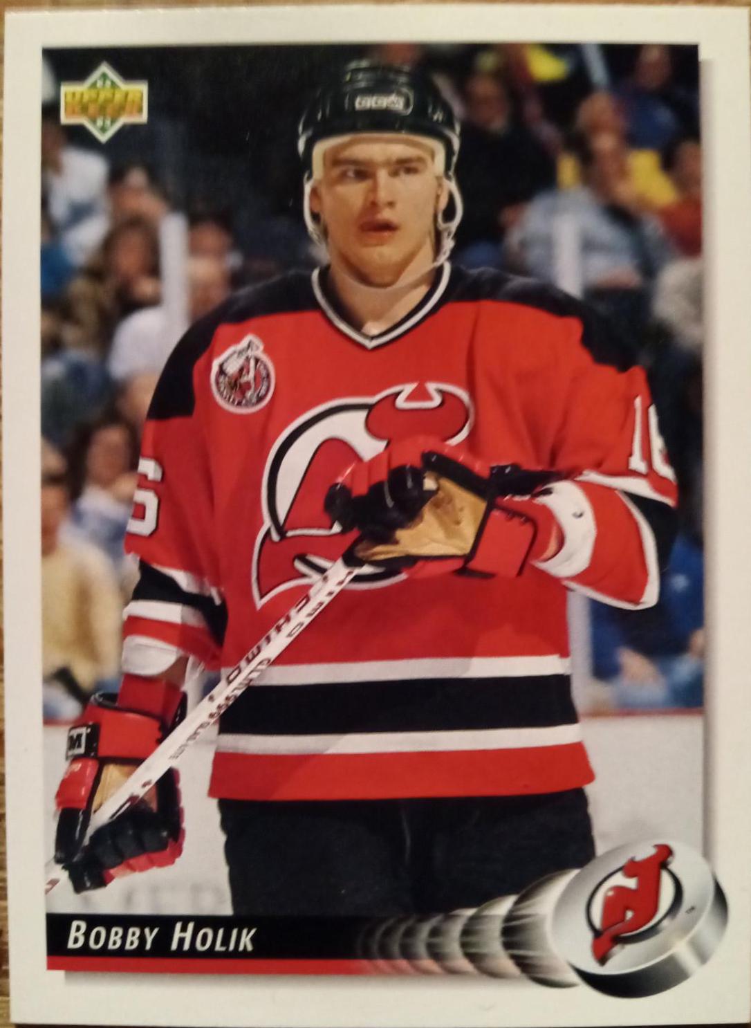 Bobby Holik #500