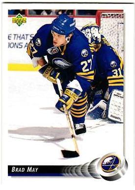 Brad May #74