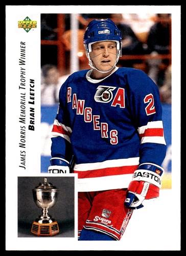 Brian Leetch [James Norris Memorial Trophy Winner] #434