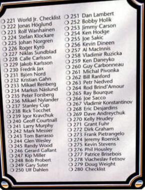 Checklist 281-330 #280