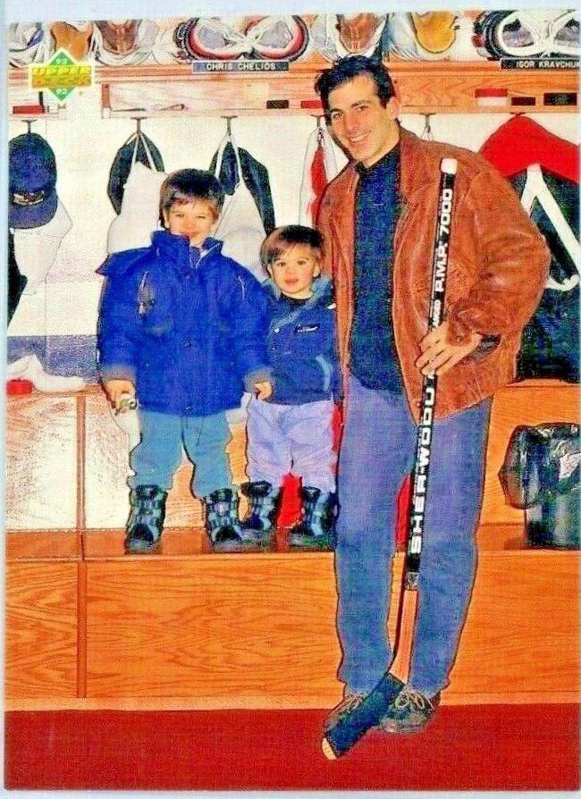 Chris Chelios #629